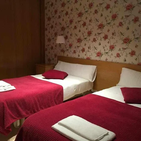 Apartmán Mugarri Povena