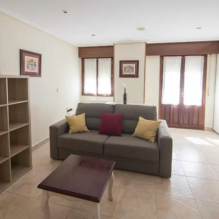 Apartmán Mugarri Povena