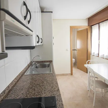 Apartamento Mugarri *